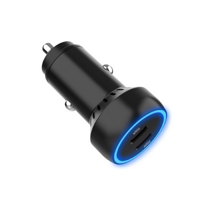 Dual Port Car Charger - PD 30W