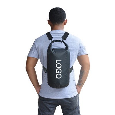 10L Waterproof Dry Shoulder Bag