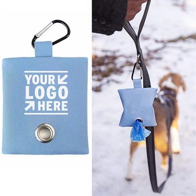 Dog Poop Bag Holders for Leash