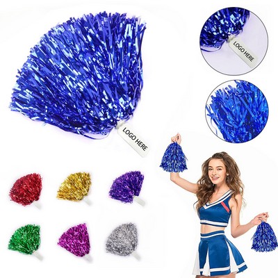 Cheerleaders Pom poms