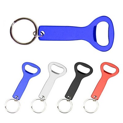 Handle Bottle Opener Keychain