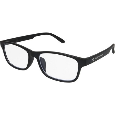 Blue Light Blocking Glasses - Matte Black