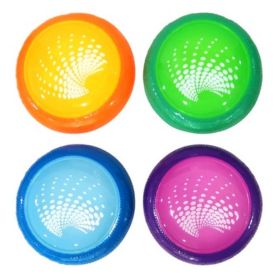 9.8" Pp flying disc