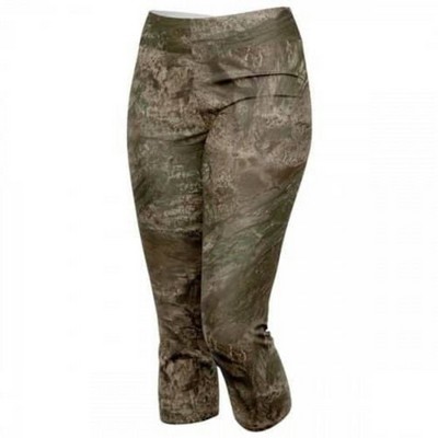 Women's Outdoor Fishing Camouflage Leggings