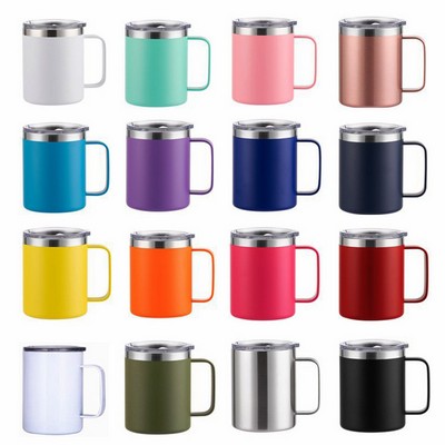 14 Oz. Vacuum Mug Tumbler