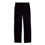 Dickie's® Women's Premium Twill Cargo Pant - Black