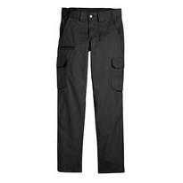 Dickie's® Women's RipStop Cargo Tactical Pant - Black