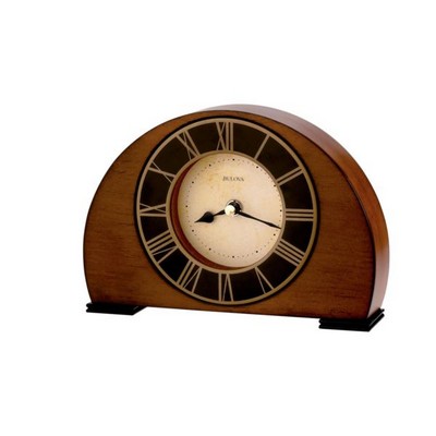 Bulova® Tremont Tabletop Clock