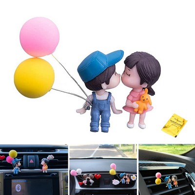 Cute Car Air Fresheners Vent Clip