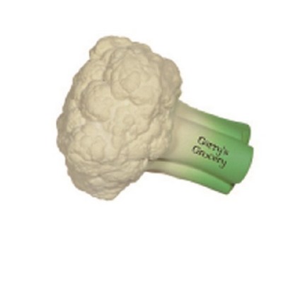 Cauliflower Shaped Stress Ball