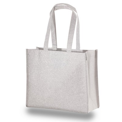 Showstopping Sparkle Glitter Bag - Small - Blank (Colors)