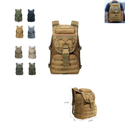 3 Day Molle Assault Pack