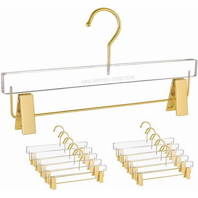 Acrylic Pants Hanger