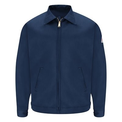 Bulwark™ Men's Zip-In/Zip-Out Jacket - Navy Blue