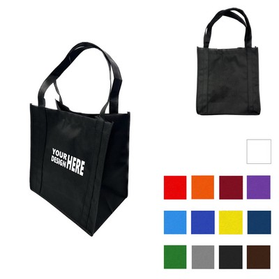 Non-woven Grocery Bag Shipping Tote Bag