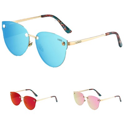 Girls' Fashion Polarized Sunglasses