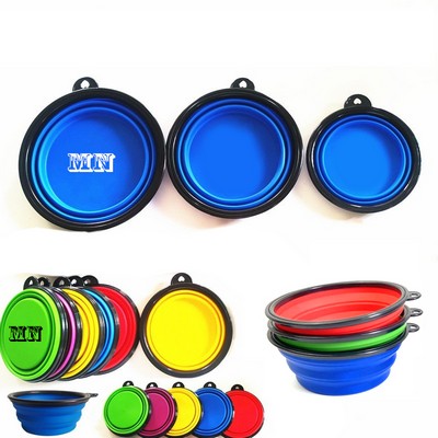 Pet Collapsible Bowls