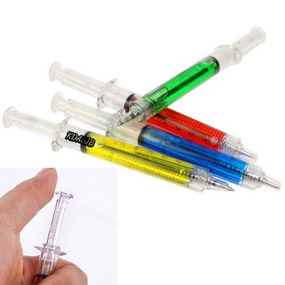 Syringe Pens