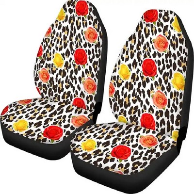 Custom Poylester Comfortable Automobile Car Seat Covers