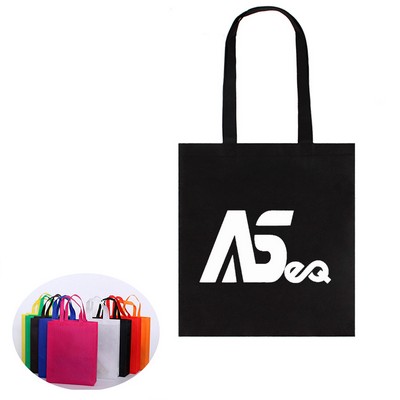 Non-Woven Grocery Shopping Tote Bags