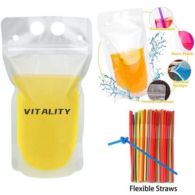 Beverage Drink Pouches