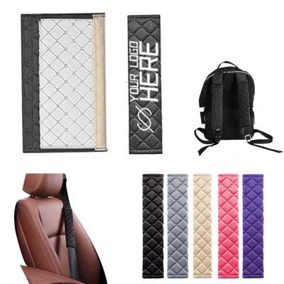 Auto Seatbelt Shoulder Pad Cover