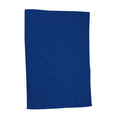 16 x 25 - 3.5lbs/dzn Deluxe Velour Golf/Hand Towel