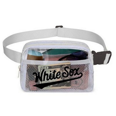 Everywhere Crossbody Clear Bag