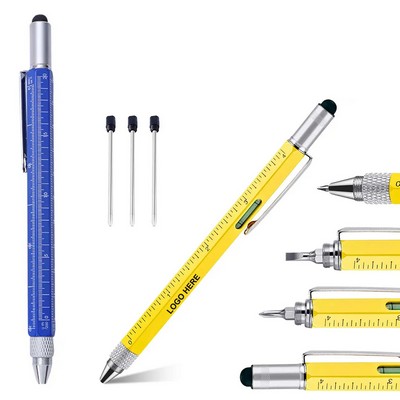 Multi-Purpose Ballpoint Pen