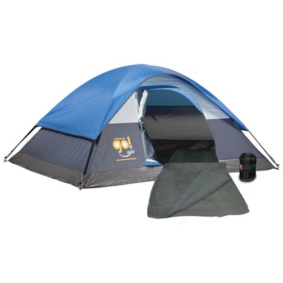 Warm Weather Camping Package (Unimprinted)