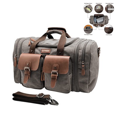 50L Travel Duffel Bag