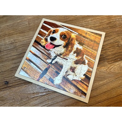 Wooden Jigsaw Puzzle