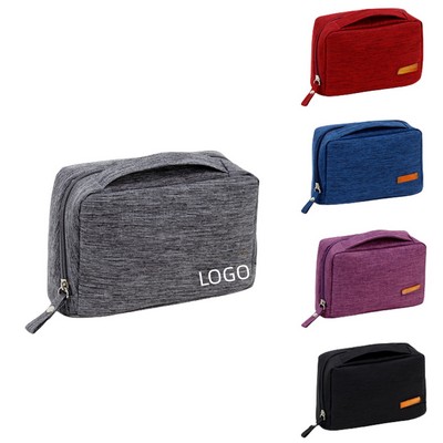 Data Cable Storage Bag