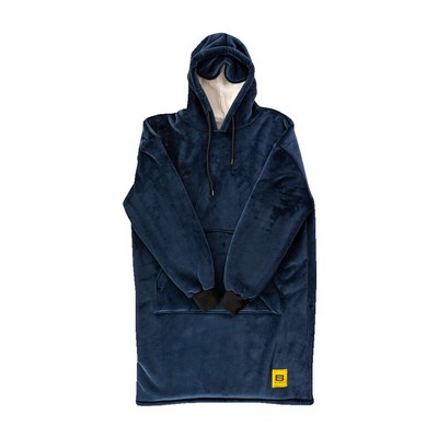 Big Blanket Hideout Hoodie - Navy