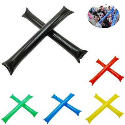 Inflatable Bam Thunder Cheering Sticks