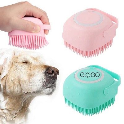 Dog Bath Brush