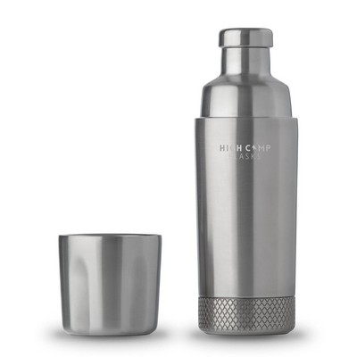 High Camp Torch Flask - Stainless