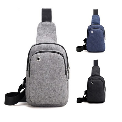 Crossbody Sling Bag Backpack