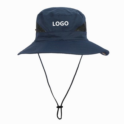 Bucket Mesh Hat