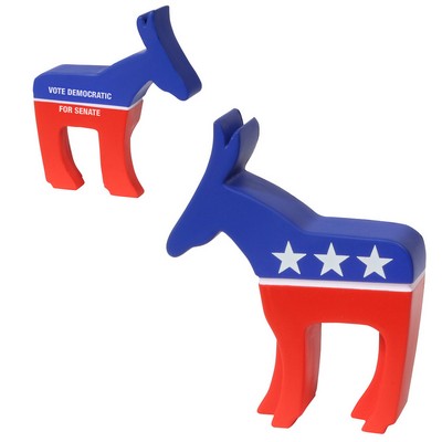 Democratic Donkey Stress Ball