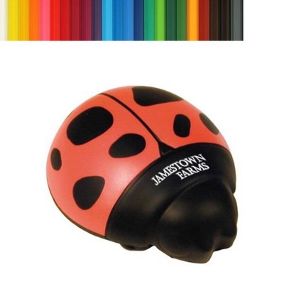 Cute Ladybug Stress Ball