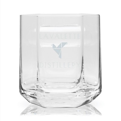 Viski® Raye Crystal Cigar Glass