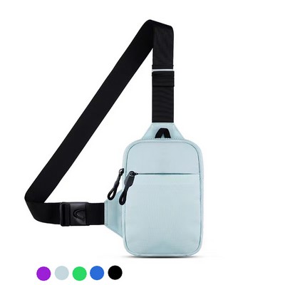 Mini Crossbody Chest Running Belt Bag