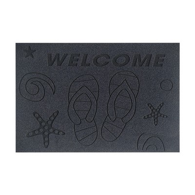 Laser Engraving Entrance Mat