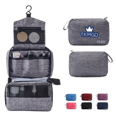 Hanging Travel Toiletry Bag