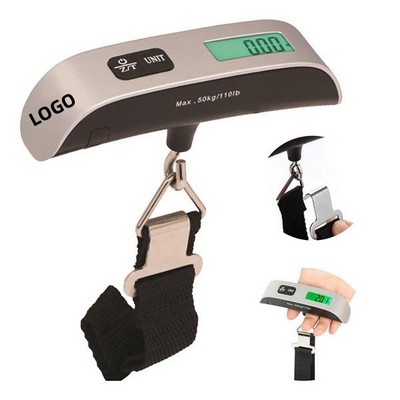 Small, Lightweight And Portable Electronic Scale