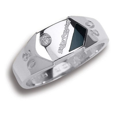 Ladies Custom Ring