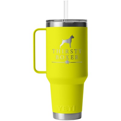 YETI® Rambler® 42 Oz Mug With Straw Lid