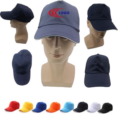 MOQ 100pcs Baseball Cap