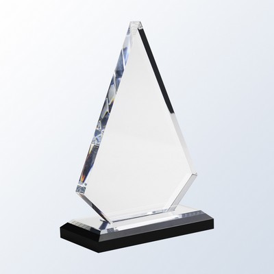 Acrylic Peak Award (Large)